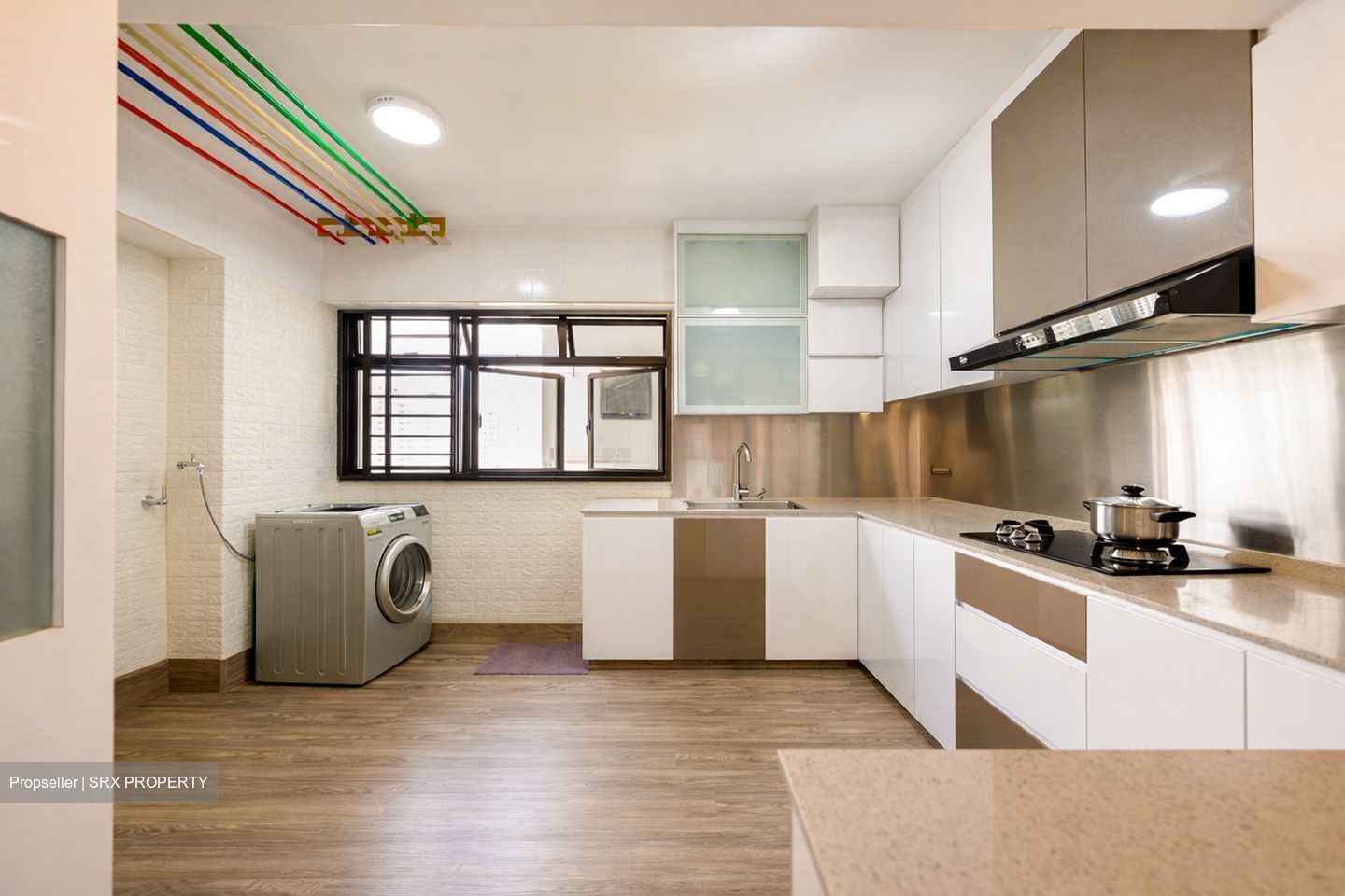 Blk 405A Fern Spring (Sengkang), HDB 5 Rooms #539200591